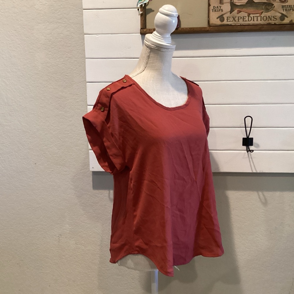 Speed Limit Blouse